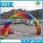 2015 New Design Commercial inflatable arch,small inflatable arch,inflatable boat arch