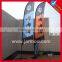 Durable waterproof feather banner sail banner