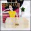 European top grade fine double layer PU jewelry bo antique leather jewelry bo fashion high-end jewelry bo