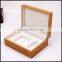 Wooden gift gifts clamshell health care medicine special packing bo customized wholesale factory direct sales