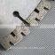 Great sharpness 400mm 16" M tooth granite cutting tools