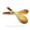 High Quality Wooden Spoon Dining Spoon With Strings Winded On Handle