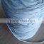 1/1.5NM Tape/lily knitting yarn 64%Cotton 36%Nylon