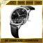 limited new coming genuine leather de longe quartz watch Japan movt