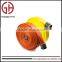 heavy duty flexible rubber lay flat fire hose