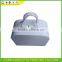 Fashion Design Different Shape Paper Suitcase Gift Box with Handle