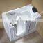Q380 Walk In Tub Shower Combo Acrylic Elderly Bathtub