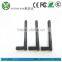 Low loss wireless gsm antenna external with 50 impedance gsm antenna
