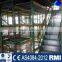 Warehouse Flooring Shelf Mezzanine For Storage Equipment