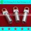 High Quality copper and aluminum cable terminals lugs for Electric Power Fitting Made byl Reliable Supplier Hebei WeiChuang