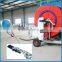 agricultural hose reel rain gun irrigation system hot