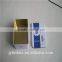 wholesale recyclable feature packing box rectangular tea tin cans