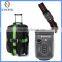 Manufactory Directly portable digital luggage scale belt