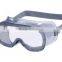 Deltaplus Clear Polycarbonate Goggles te textile elastic strap safety glasses