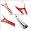 Cheap squash rackets / custom aluminum squash racquet