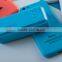 2016 New Design 5000mah Colourful Fashion Portable Power Bank