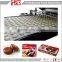 the automatic delicious chocolate pie production line