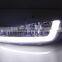 1 Pair Car 12V 12W LED DRL Daytime Running Light Fog Lamp For Hyundai Santa Fe IX45 2013 2014 2015 Auto Parts                        
                                                Quality Choice