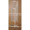 free standing iron wire floor display rack from china factory