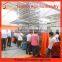Stable steel structure professional chicken egg layer cage battery cages for egg laying hens