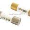 Precise Purity Alumina Ceramic Tube Fuses