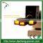 Universal multi usb port car charger adapter 5V 4.2A