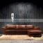 Home Livingroom Furniture New Classic PU bonded leather sofa set AL155