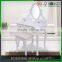 Modern Cheap Wooden Dressing Table with 1 Mirror