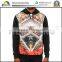 Custom print men heavy blank hoodies sweatshirts