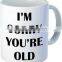 11 oz ceramic coffee mugs, wholesale ceramic mug,country style coffee mug