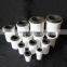 quartz contactor Graphite Crucibles Sets for jewelry industry