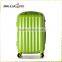 abs suitcase lightweight universal wheels travel set trolley abs suitcase