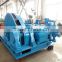 SQ series endless-rope continous tractor winch