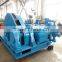 5 ton mining auxiliary transportation system with wire rope