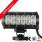 High power 36w waterproof Auto Off Road Led Work Light CCD36F