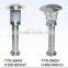 Fahion design solar lawn light Solar garden light bollard lamp on sell