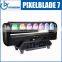 New Style Pixel blade 7X15W Led Beam Moving Head Moving Bar Light Pixelblade 7