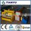 metal steel glazed zinc roof&wall panel manufacturing equipment