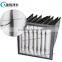 Clean-Link high quality activated carbon bag filter
