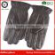 Luxurious Cashmere Lining Available Men Nappa Leather Winter Super Warm Gloves