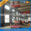 Hydraulic mobile self-propelled aerial working platform elevated lift