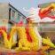 QH-M-5-inflatable modeling dragon cartoon