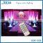 Popular Wholesale Festival Items Wedding Gifts Led Vase Light Base with remote controlled