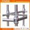 PAINT SPRAYING STEEL CUPLOCK SCAFFOLD FOR BUILDING