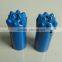 Tungsten Carbide Button 38mm Taper Button Bit