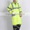Water-Proof police Raincoat Suit for Man 2016 police reflective raincoat