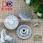 Oeko tex metal engrave logo jeans button for denim clothing