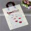 Accept Custom Gusset Loop Handle Bags With Full Printing for Promotion
