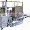 Horizontal Carton Erector with OMRON PLC controller