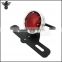 Drilled Vintage Motorcycle Tail Light for Harley Street Fighter